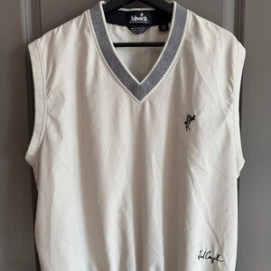 Ashworth V-Neck Windbreaker - LIKE NEW 🔥